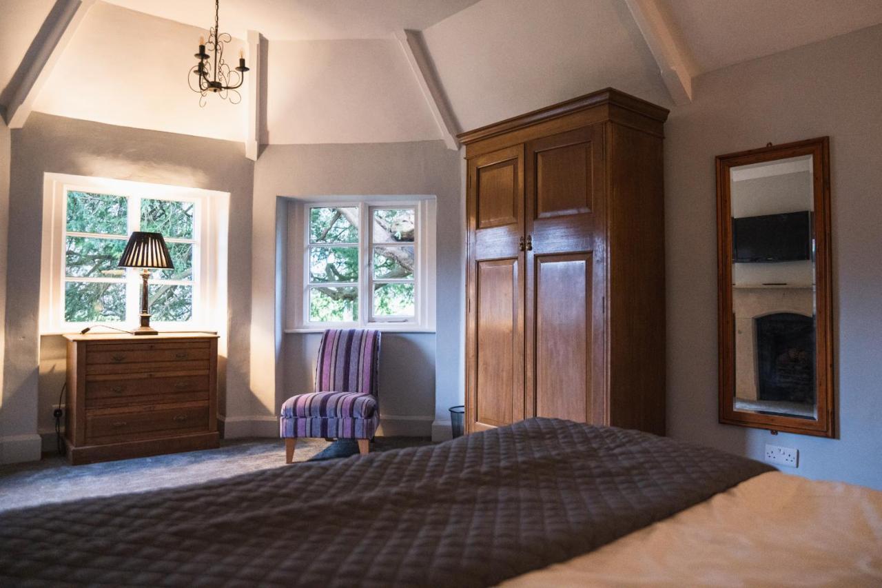 The George Inn Wedmore Zimmer foto