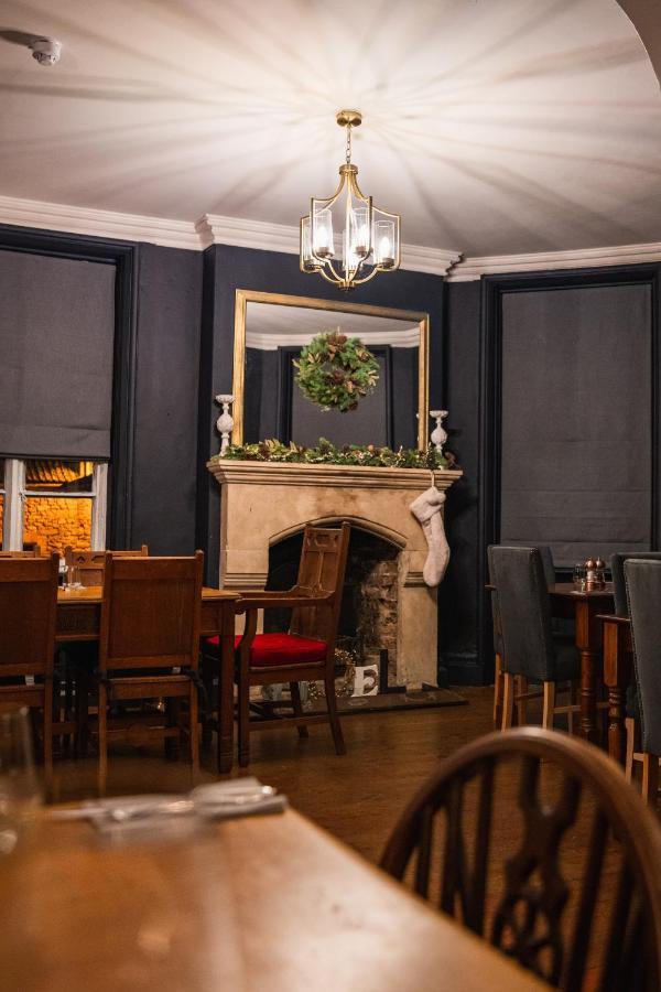 The George Inn Wedmore Exterior foto