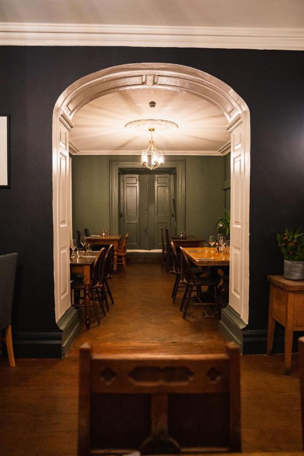 The George Inn Wedmore Exterior foto