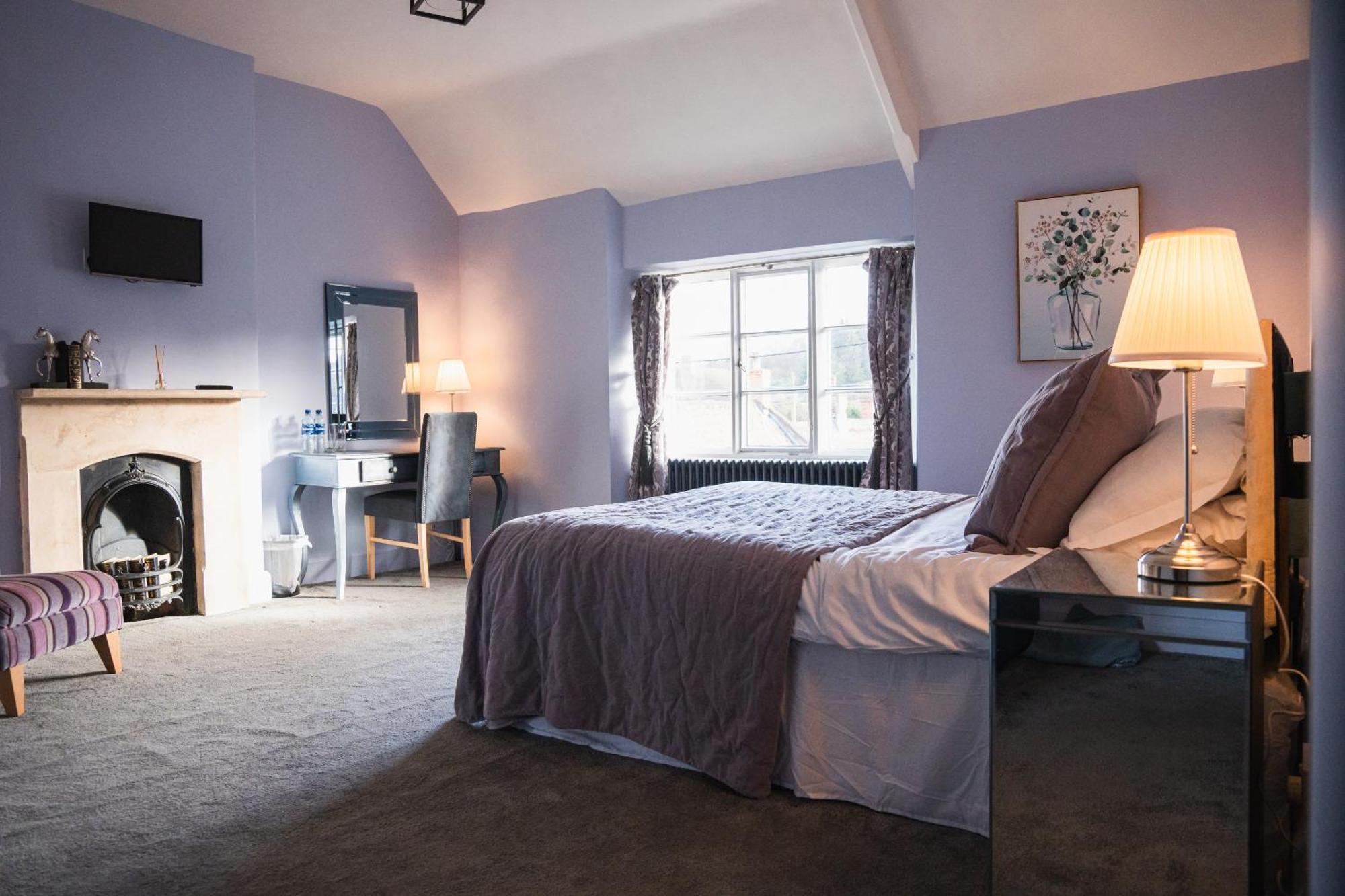 The George Inn Wedmore Zimmer foto